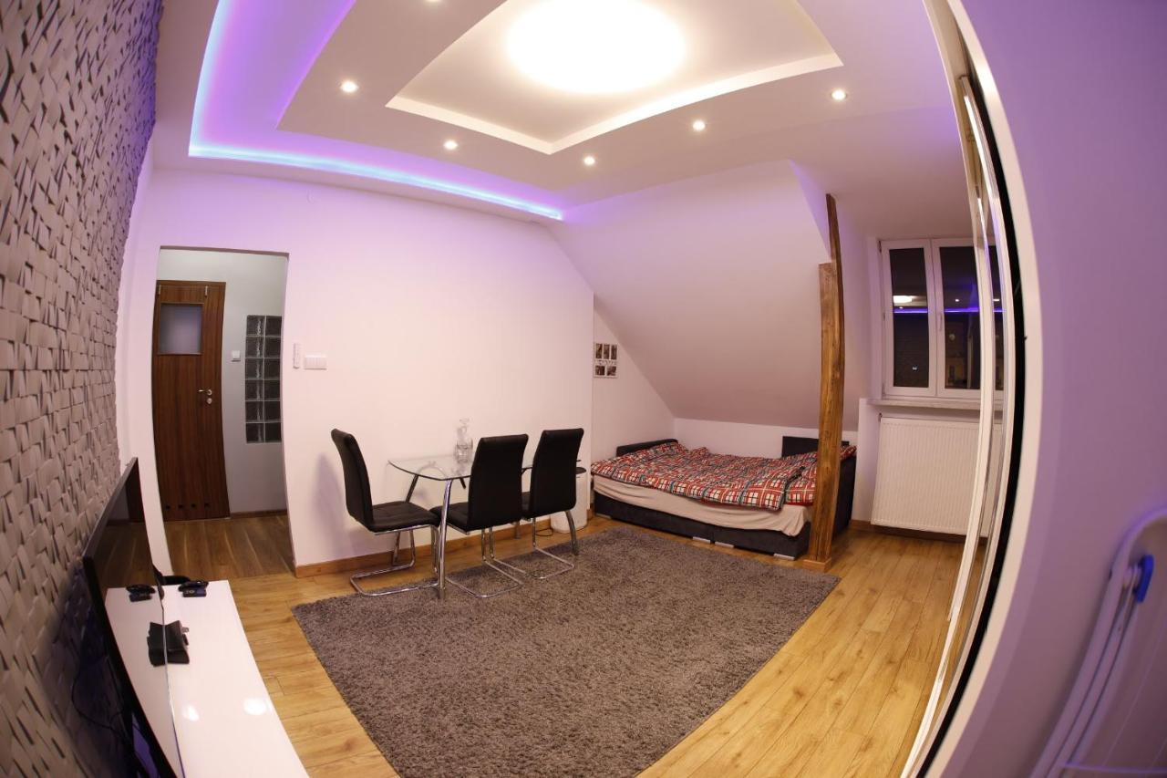 Apartament Lipowa 1 Apartment Bialystok Exterior photo