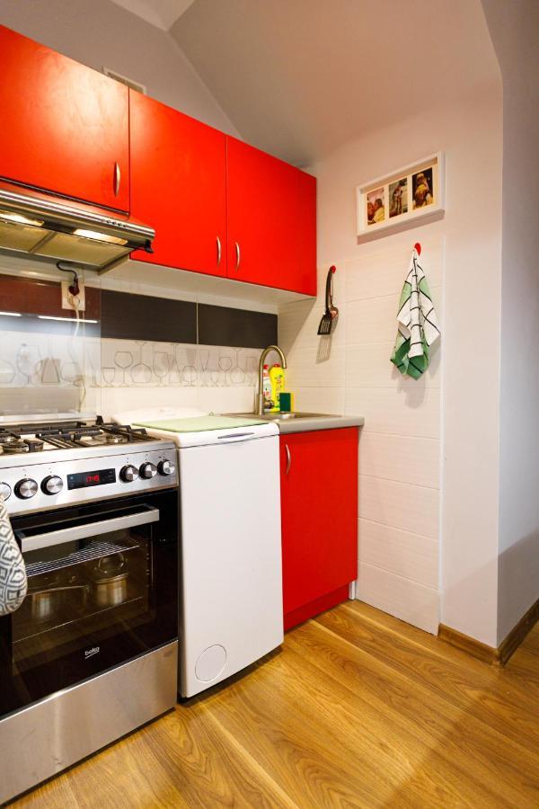 Apartament Lipowa 1 Apartment Bialystok Exterior photo