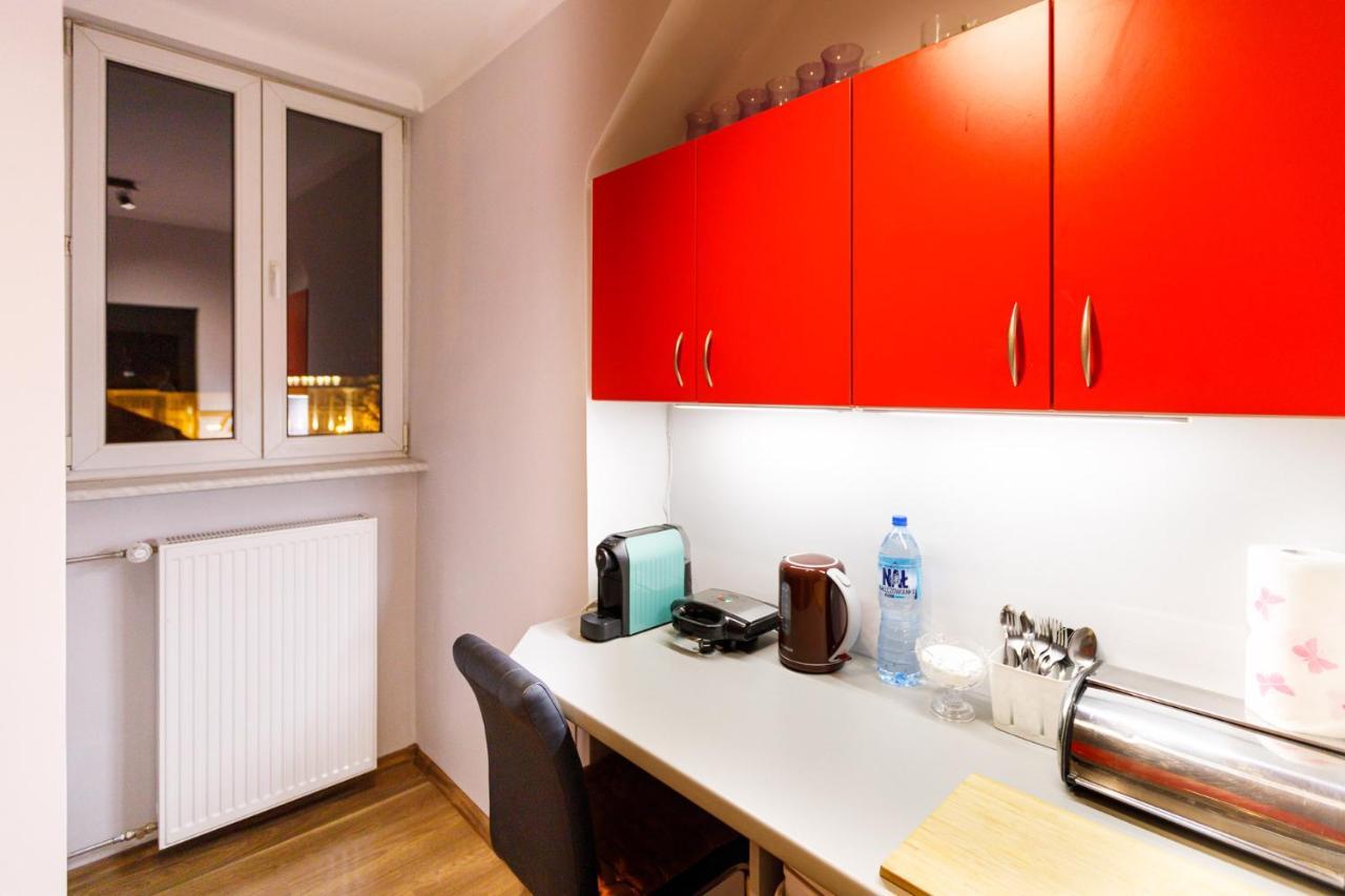 Apartament Lipowa 1 Apartment Bialystok Exterior photo